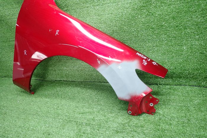 MAZDA 3 HB 19- fender right front front