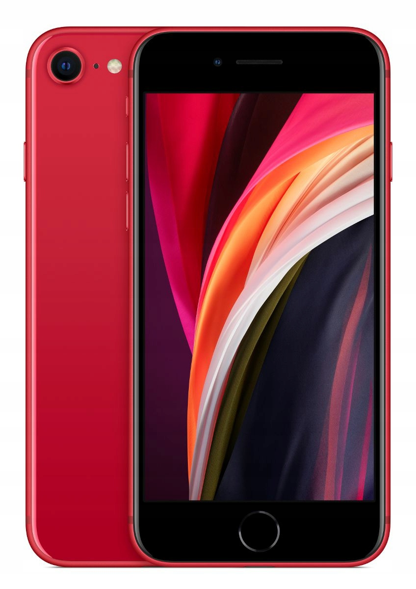 

iPhone Se 64GB (product)red