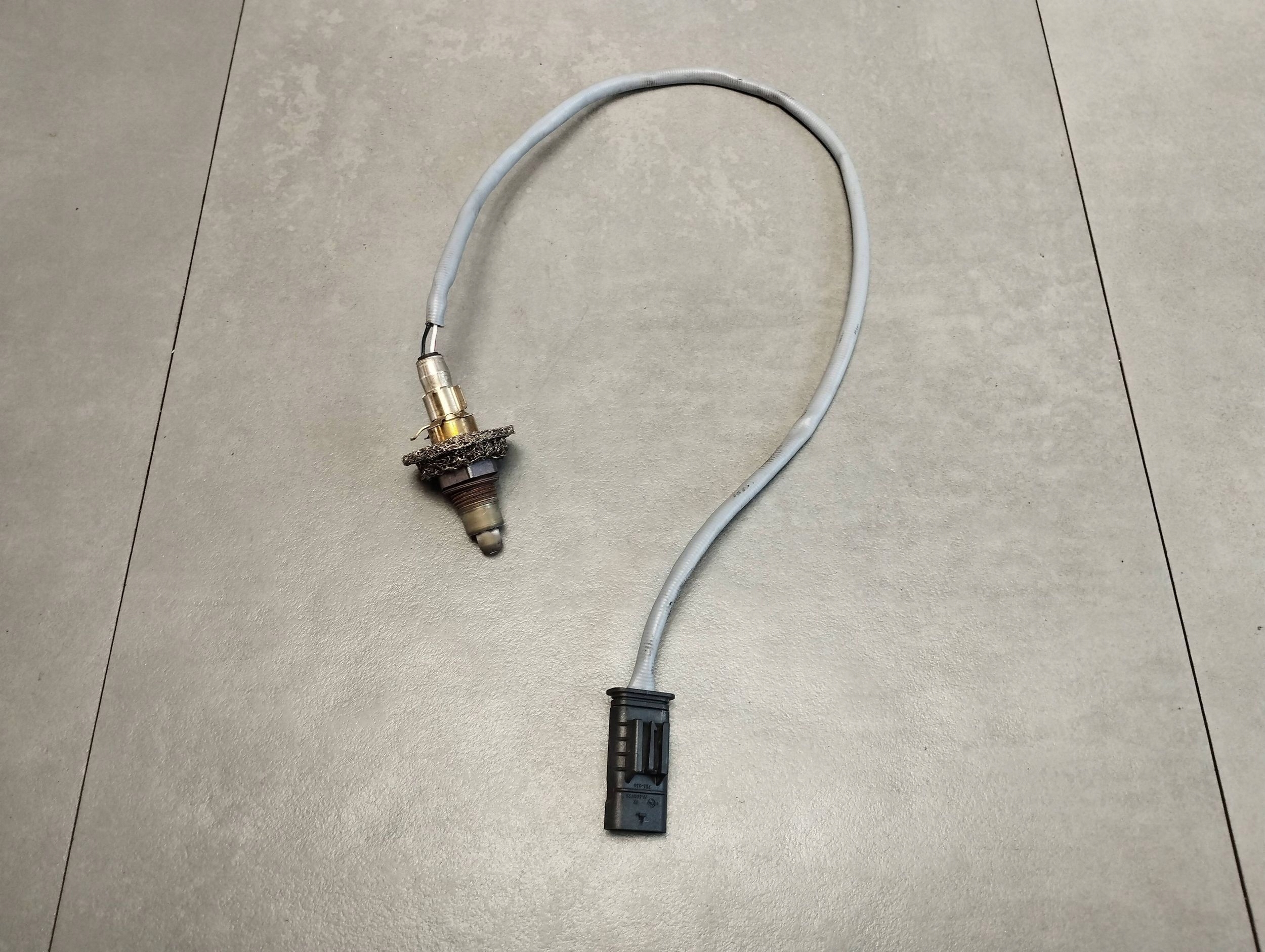 BMW 7 G11 750i SONDA LAMBDA 618282A