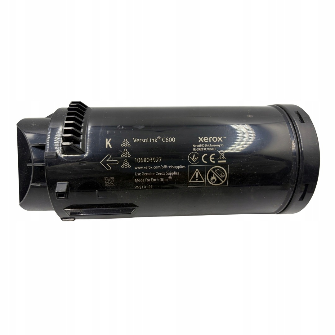 Xerox C600 106R03927 toner černý originál