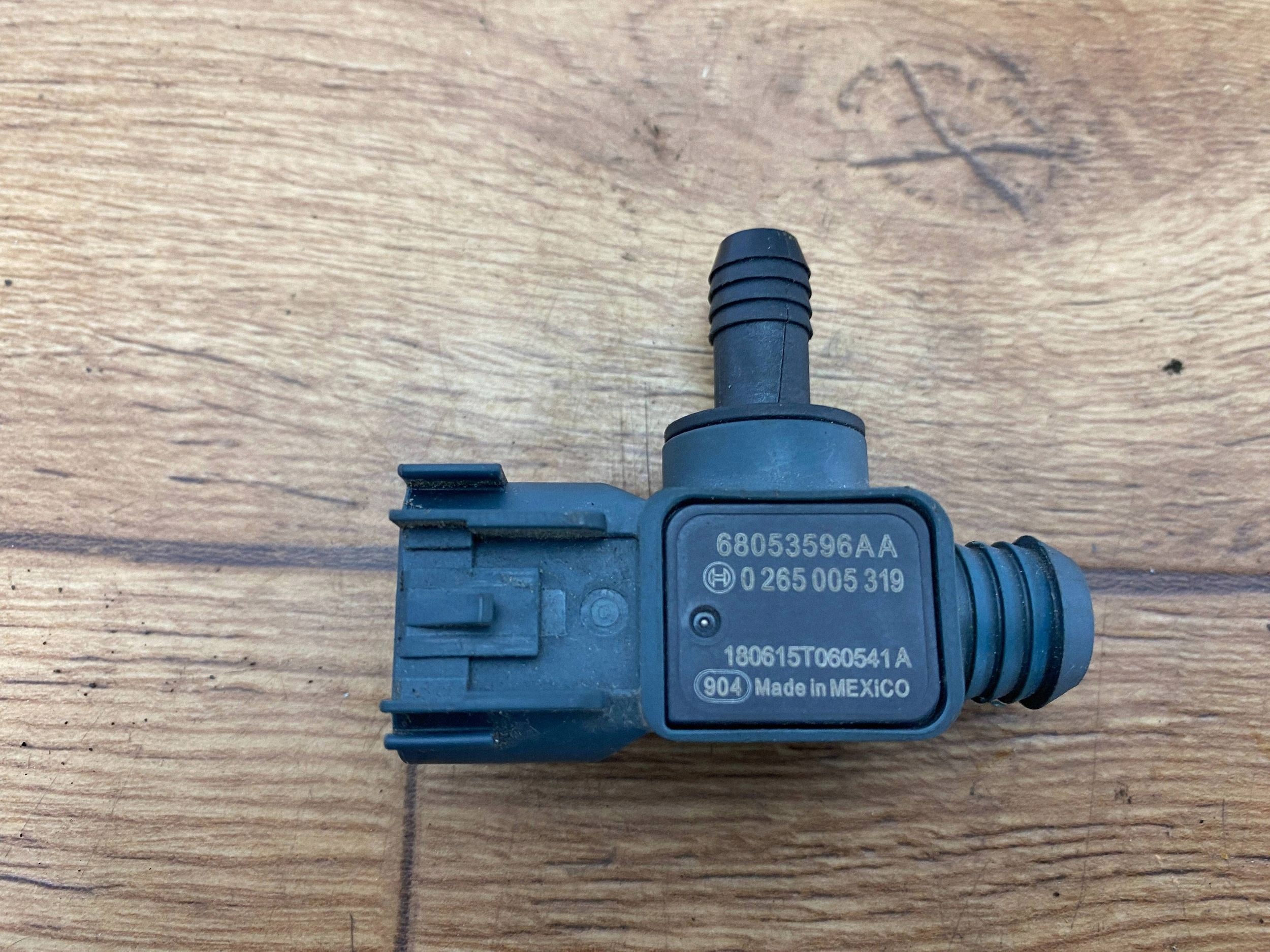 Vanne à vide Ram 1500 DT 2019+
