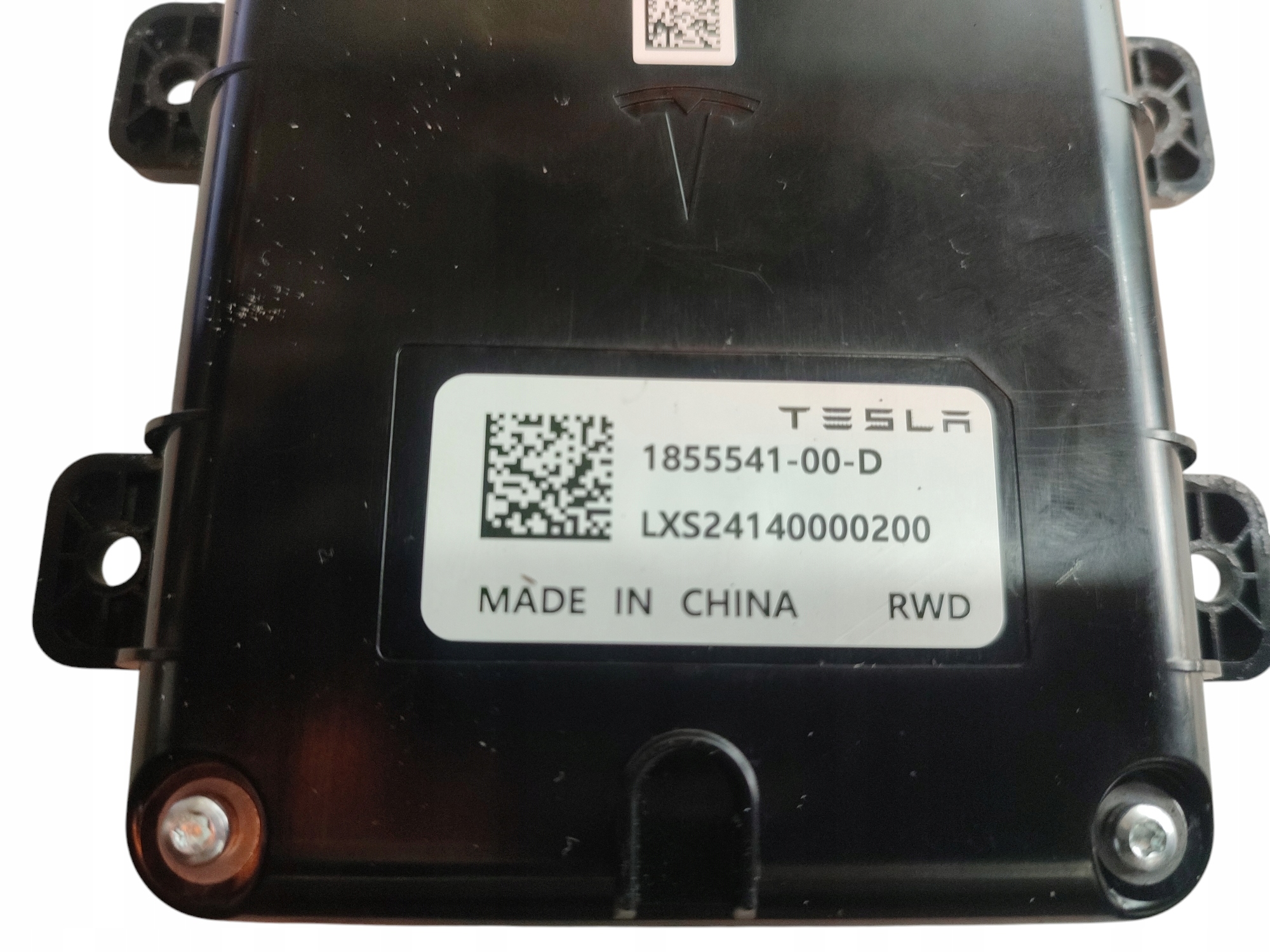control unit module USB TESLA MODEL 3 LIFT 1855541-00-D