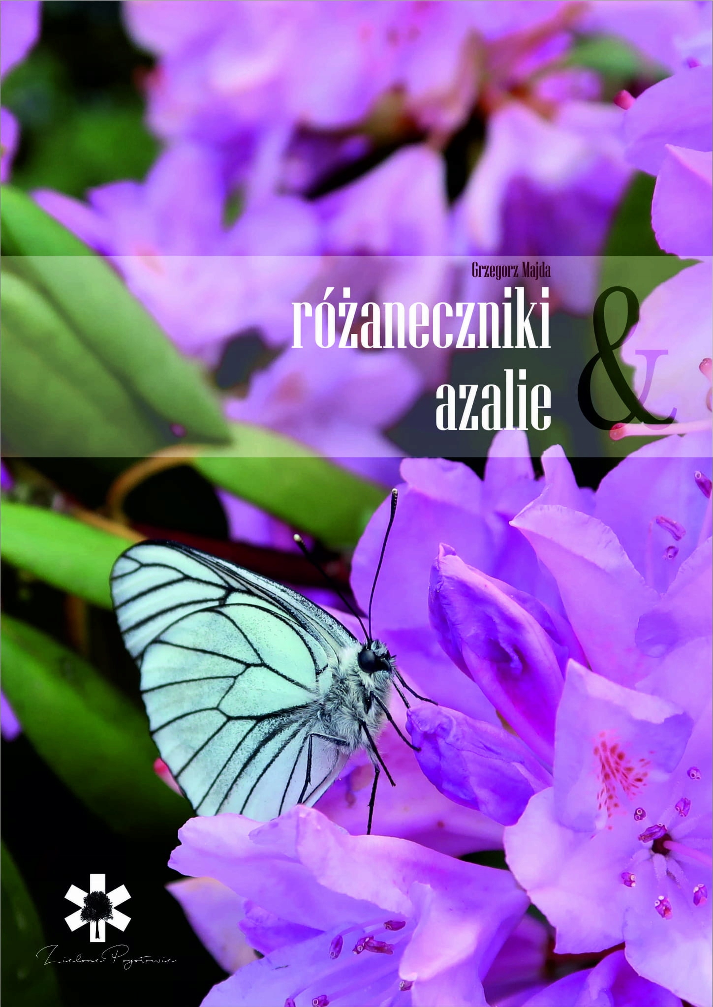 

Poradnik Różaneczniki i azalie Zielone Pogotowie