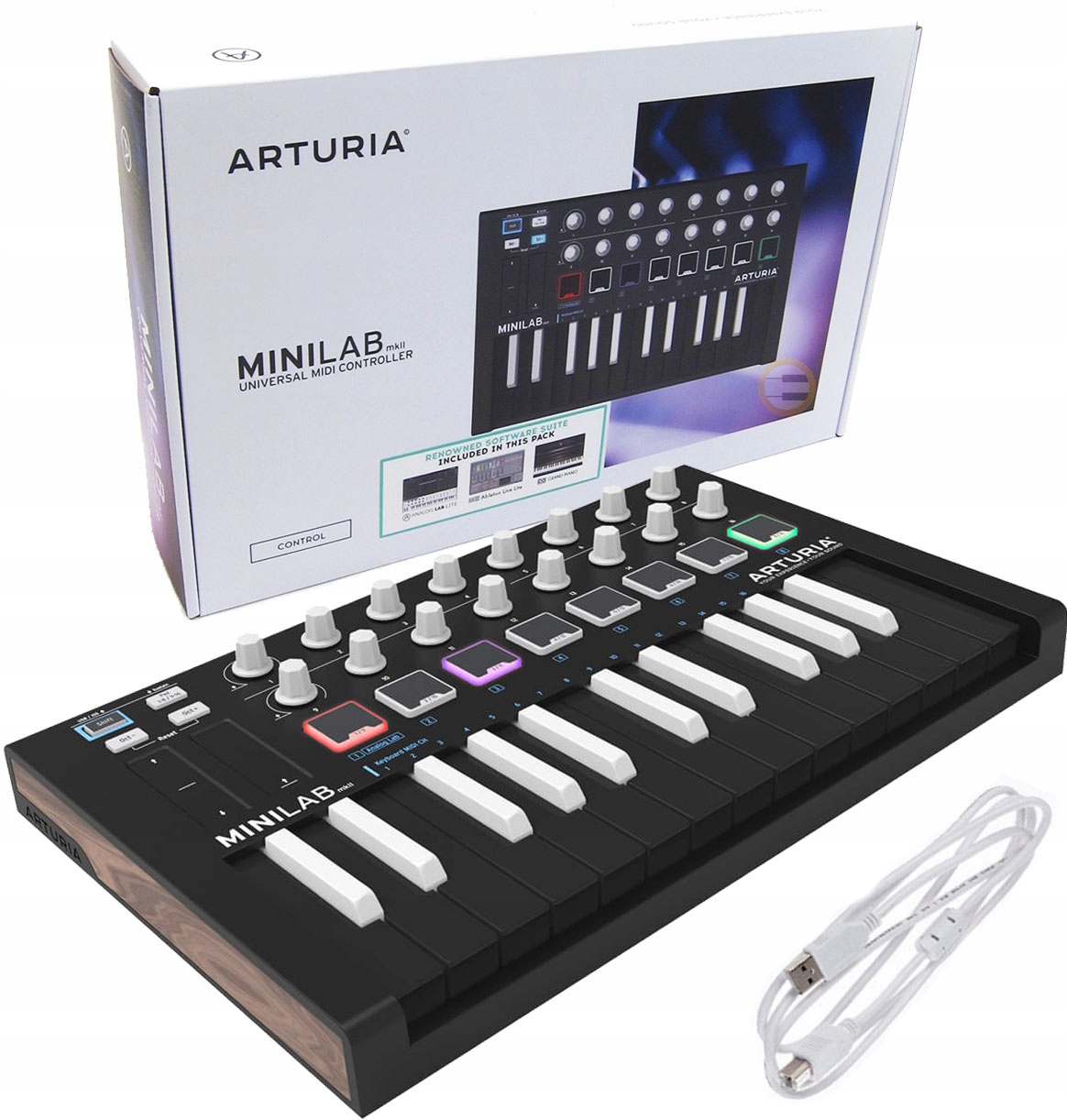 Minilab mk3. Midi клавиатура minilab 3. Midi-клавиатура arturia minilab mkii. Arturia minilab 3 значение кнопок. Arturia minilab 3 deep black.