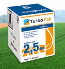 

Turbo Pak na 2,5 ha Syngenta Grzybobójczy Na Zboża