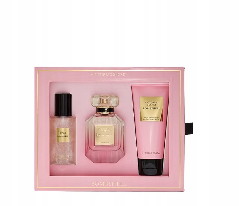 Victoria’s Secret Bombshell Dárková sada 3 ks