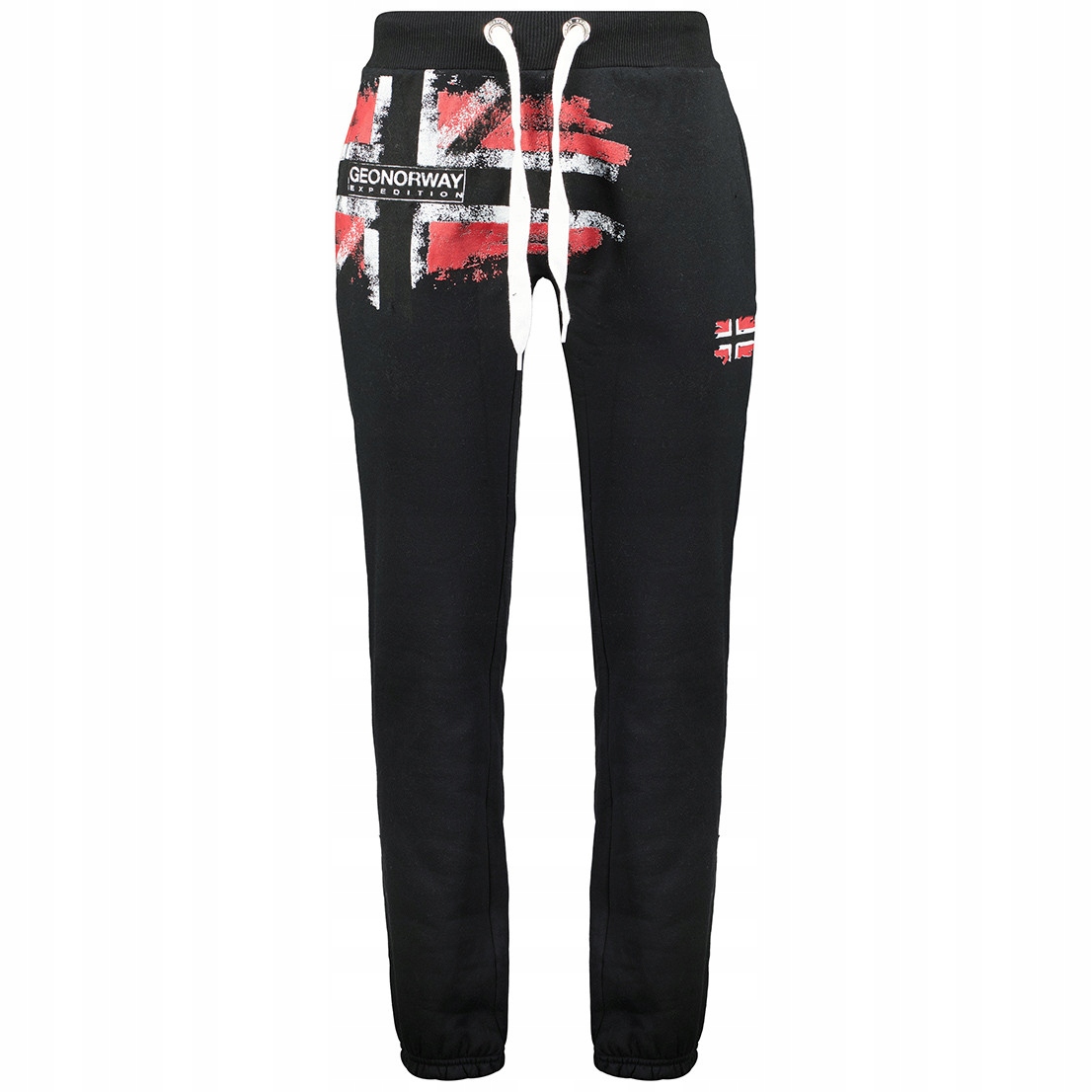 Geographical Norway kalhoty pánské Mapote Men 100 S černá