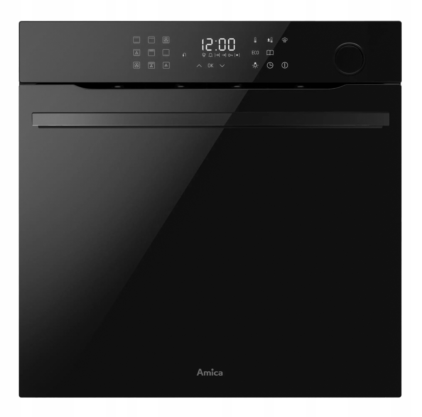 Zestaw AMICA ED97795V + AMMB25E5SGVB + PGCA6121ApF Kod producenta ED97795VSTUDIOSTEAM