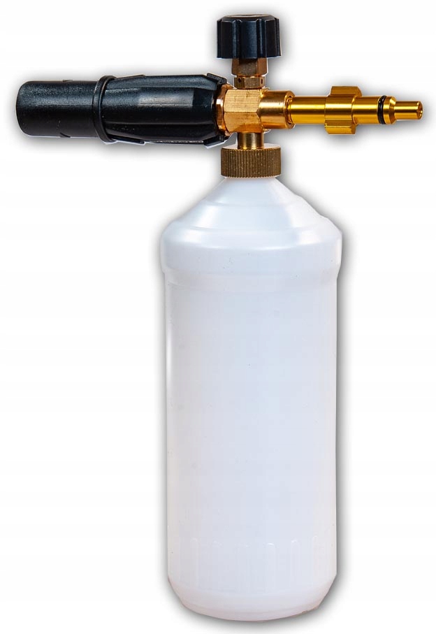 Pianownica mosiężna do myjki Lavor Vertigo 26 Typ pianownica