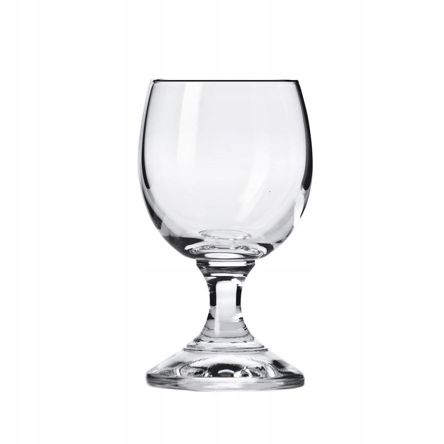 kieliszki do wódki na nóżce 6szt.  KROSNO 40ml  PURE — 4