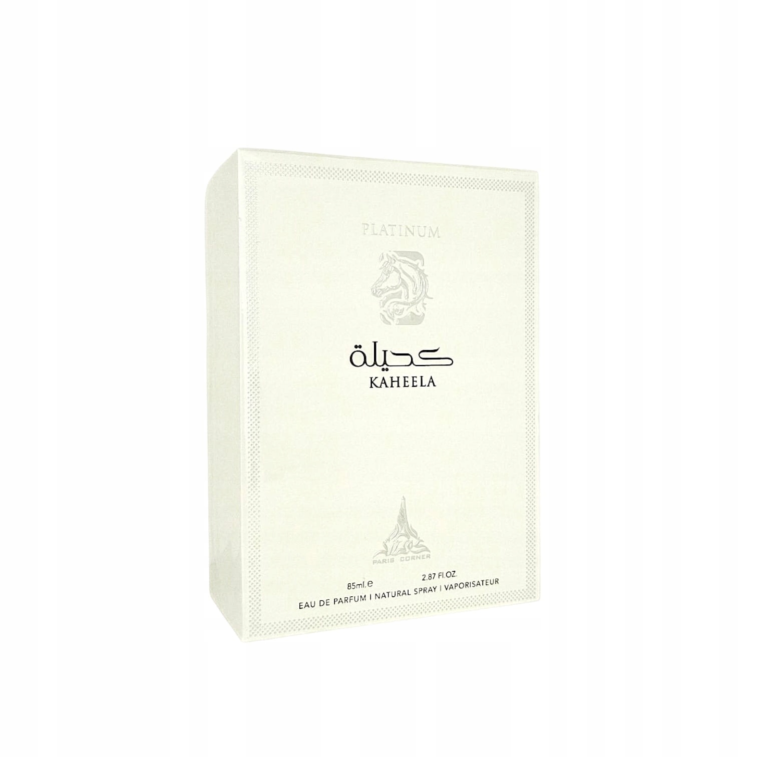 Paris Corner Kaheela Platinum Parfémovaná voda 85 ml