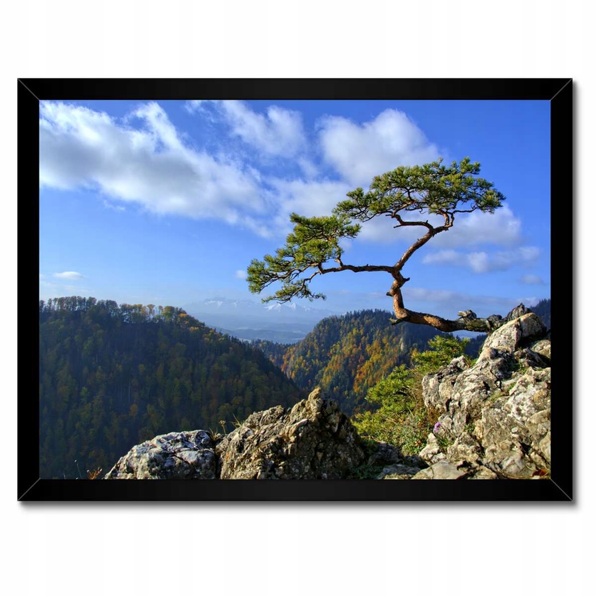 Plakáty v rámu 40x30 Krajina Pohledy Krajina