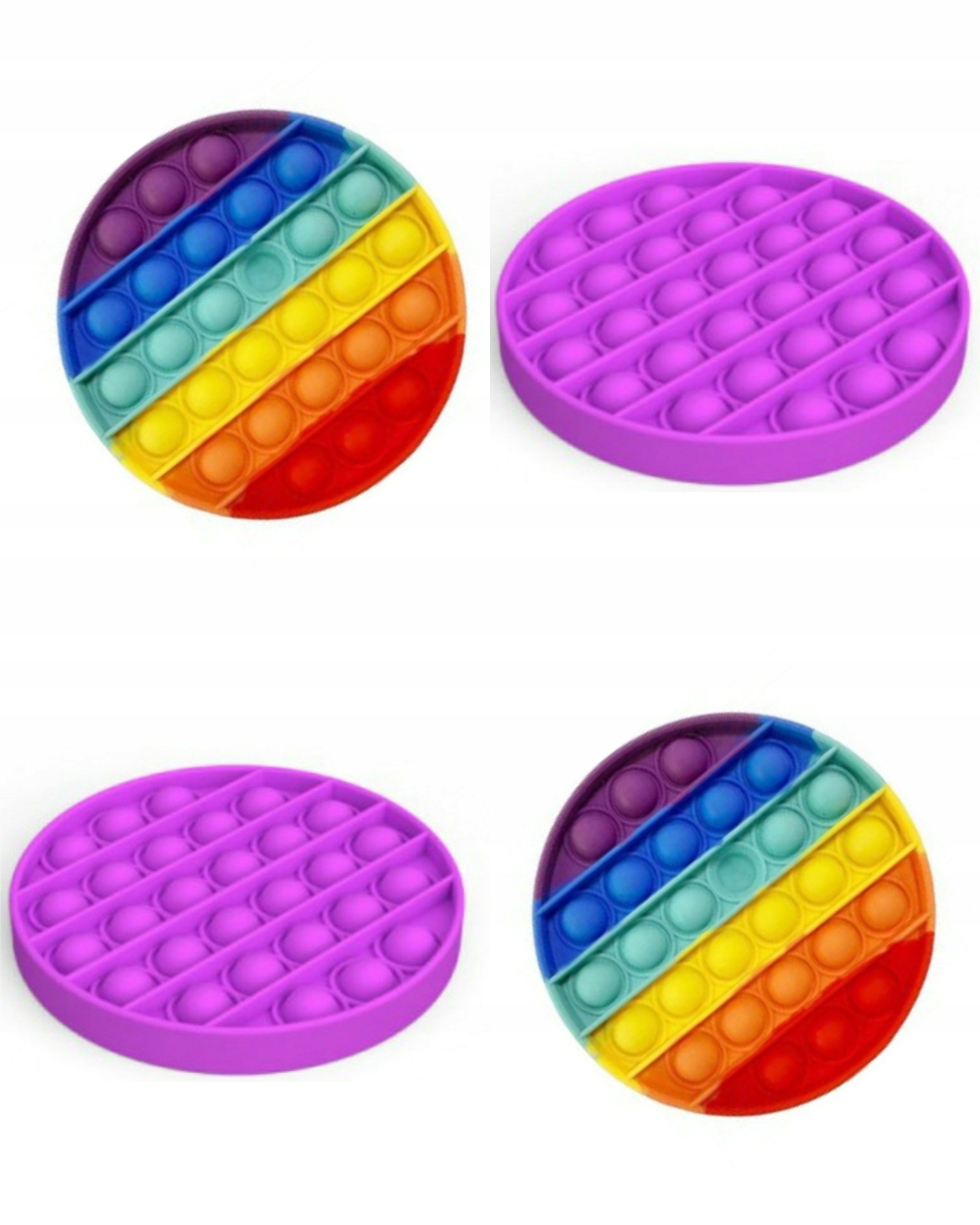 

Push Bubble Zabawka Sensoryczna bąbelki
