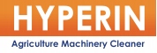 PREPARAT DO MYCIA MASZYN ROLNICZY HYPERIN AGRI 5L Part manufacturer Hyperin