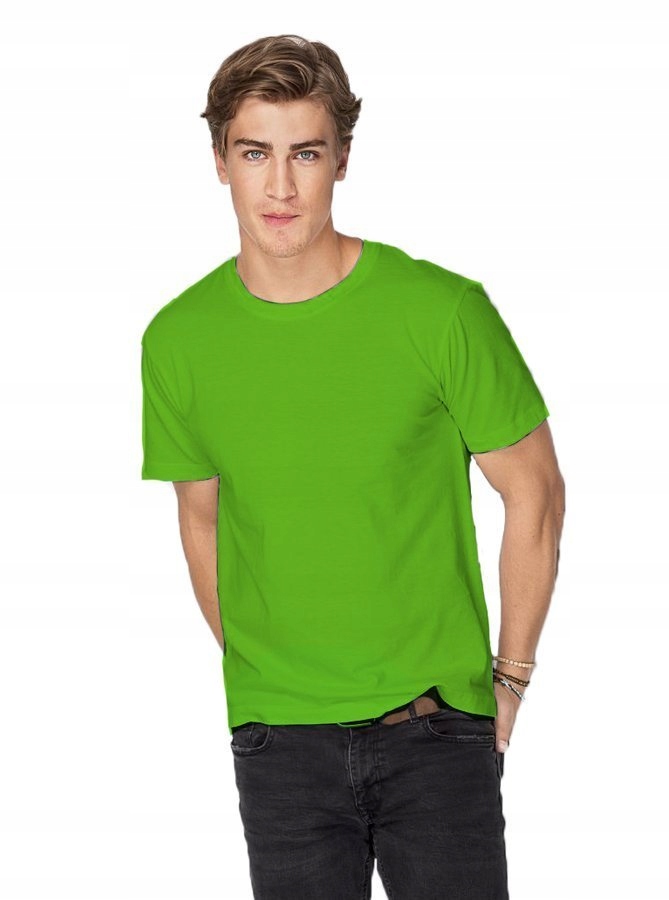 

Bawełniana Koszulka męska Classic Malfini 3XL