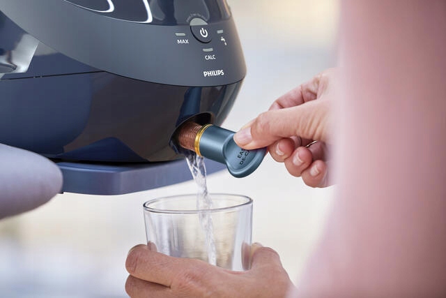 Generator pary Philips PerfectCare 8000 PSG8030/20 Moc 2700 W