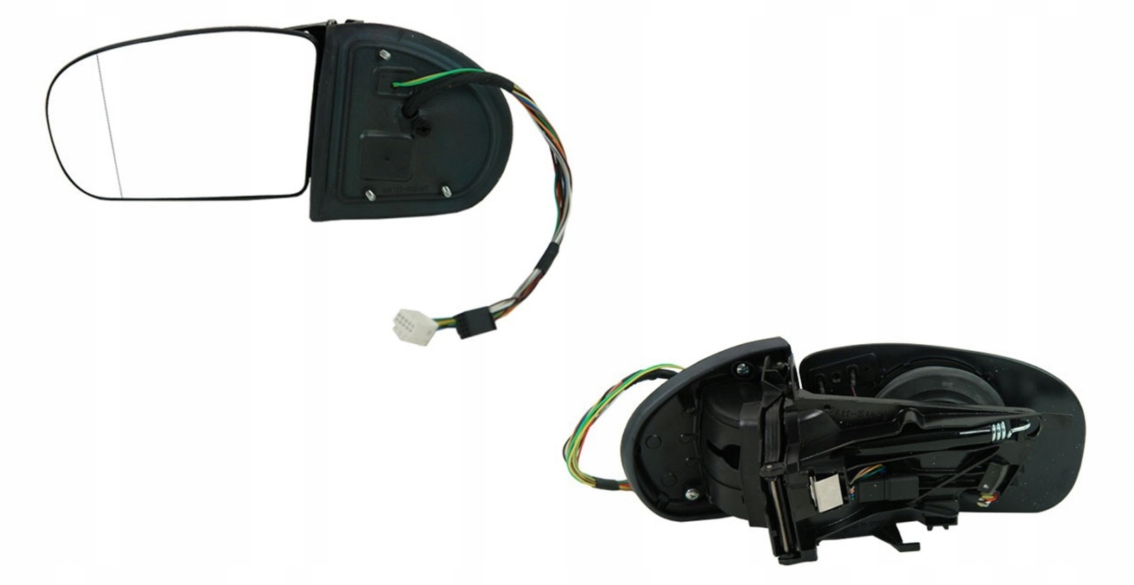 LUSTERKO LEWE ELE MERCEDES C KLASA W203 04-07