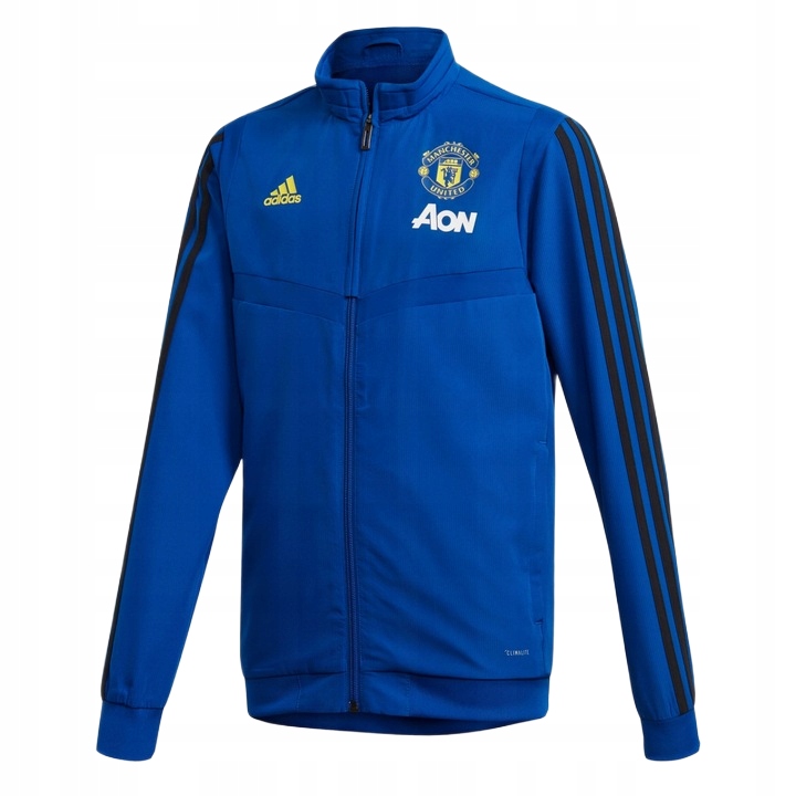 Bluza Adidas Manchester United Presentation DX9041