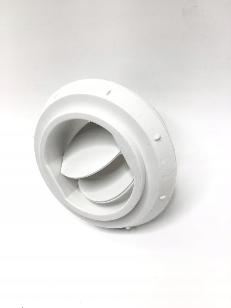 WYLOT POWIETRZA FI60 WEBASTO zamykany biały