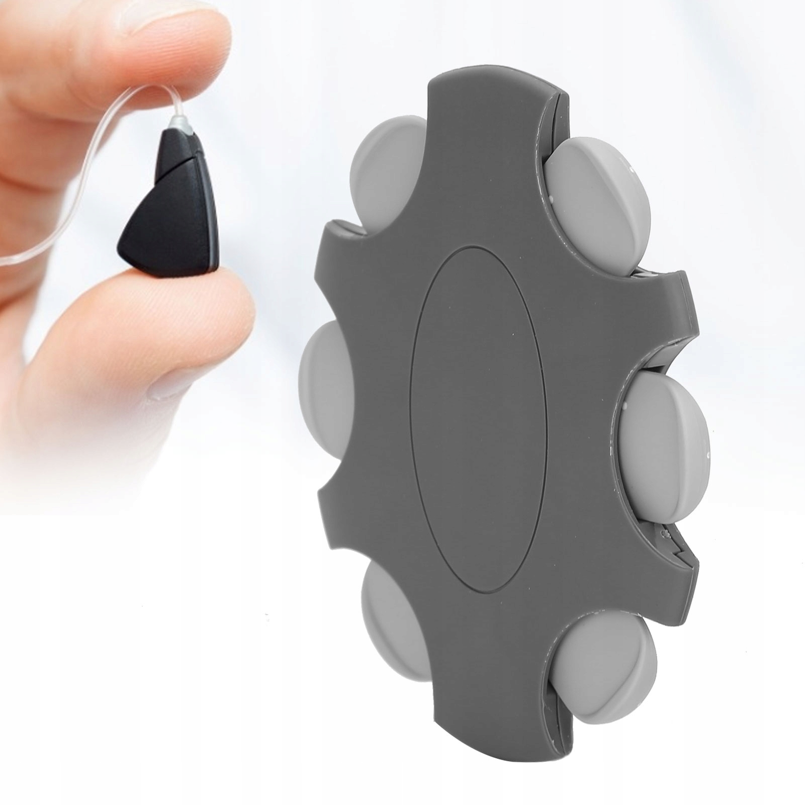 6X FILTRY PRZECIWWOSKOWINOWE OTICON PROWAX