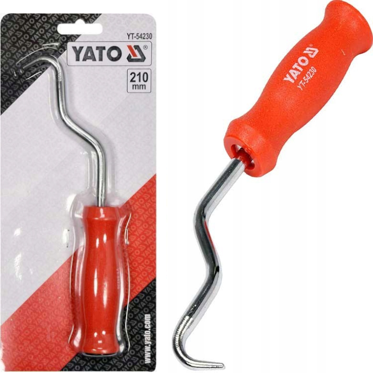 Yato Klucz Do Wiązania Skręcania Zbrojenia Obrotowy Hak