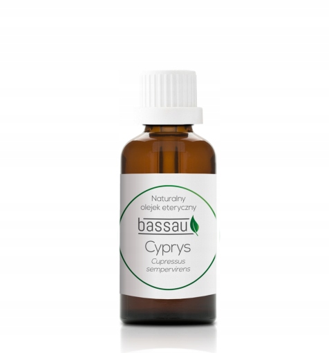 

Sauna Zapach Olejek Aromat Bassau 15 ml- Cyprys