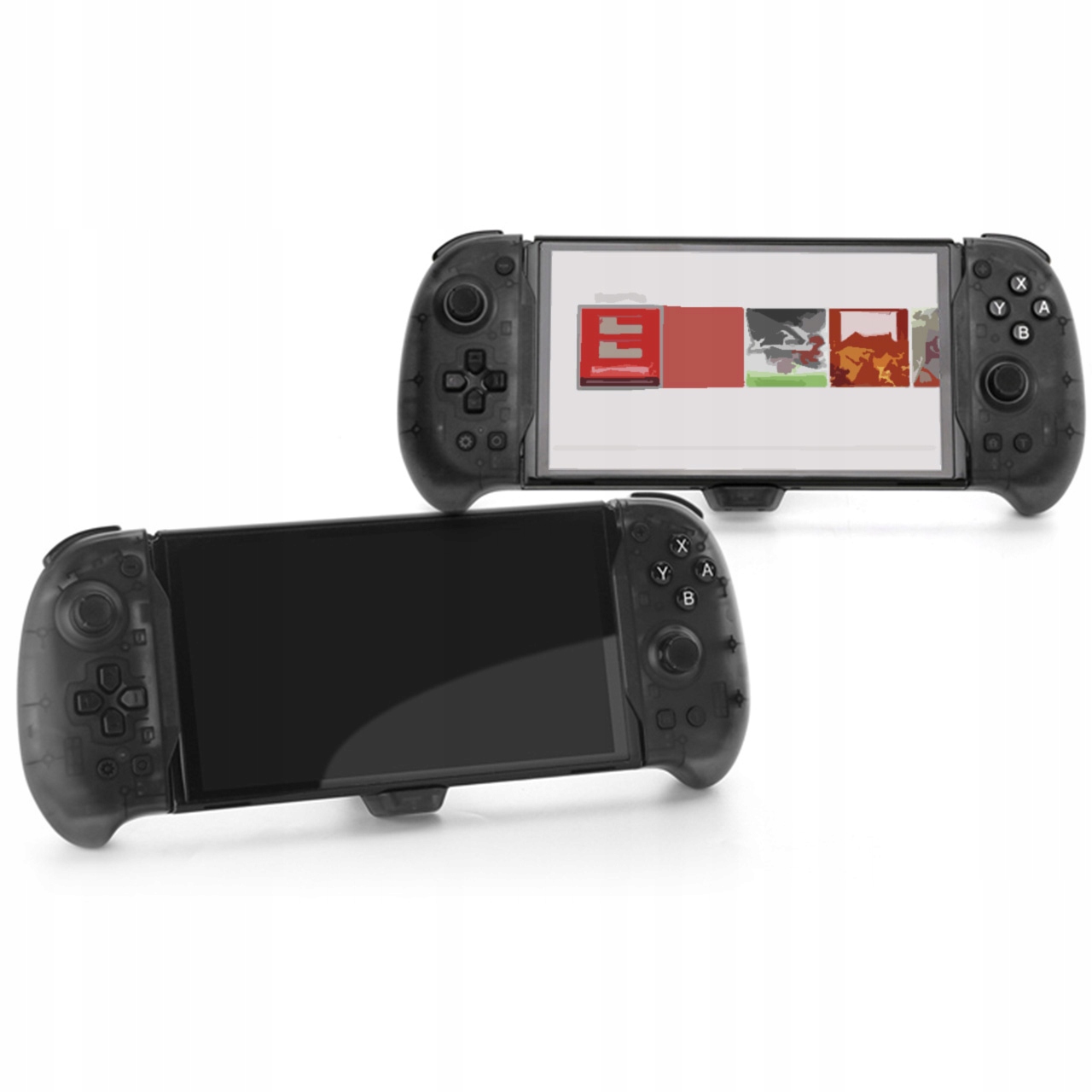 Pad do Nintendo Switch z Funkcją Podłączenia do Tv i Monitora