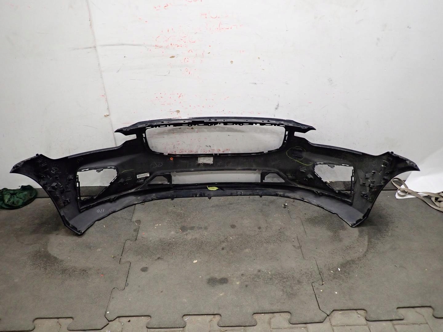 bumper front front VOLVO S60 III V60 II R-design 2017- 31455622