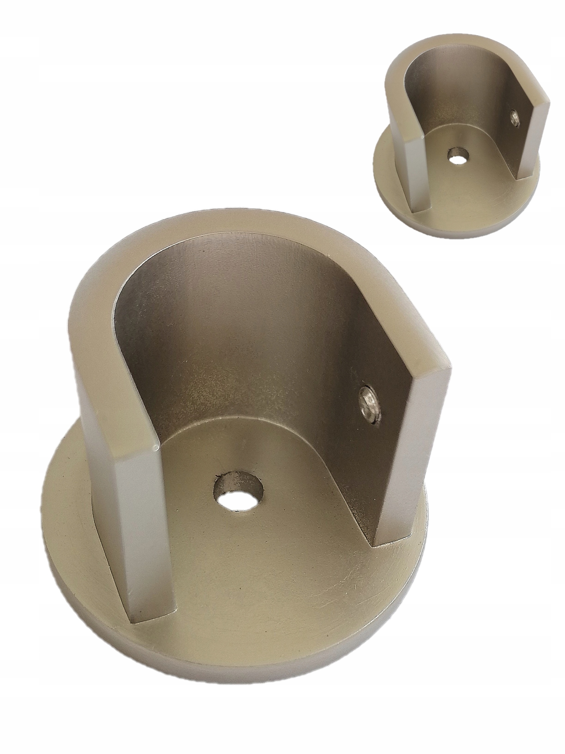 

Wspornik Boczny Do Drążka Karnisza 19mm.