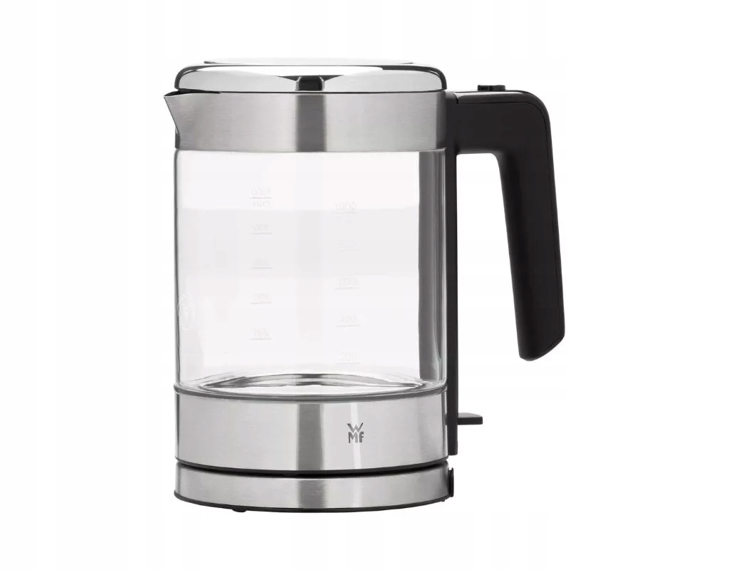 Skleněná varná konvice Wmf s Led podsvícením Kitchenminis 1L