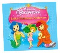 MAGICZNE OPOWIEŚCI - BAJKI CH. ANDERSENA AUDIOBOOK PRACA ZBIOROWA