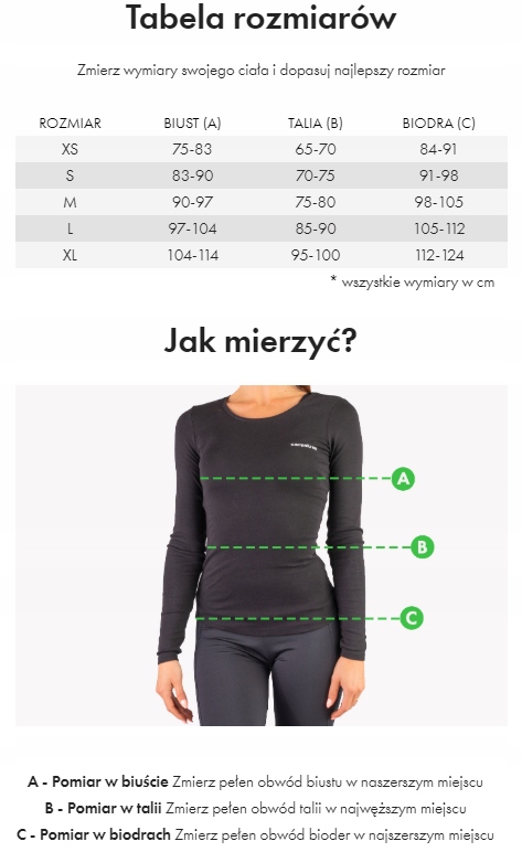 Top koszulka longsleeve bluzka biała M Carpatree Płeć kobieta