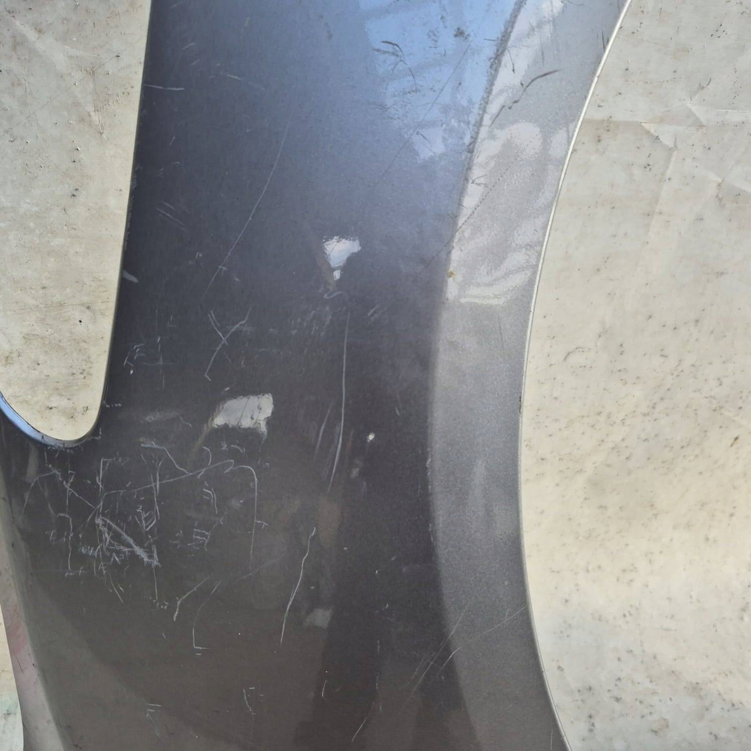 MAZDA 2 II 07- fender right front front