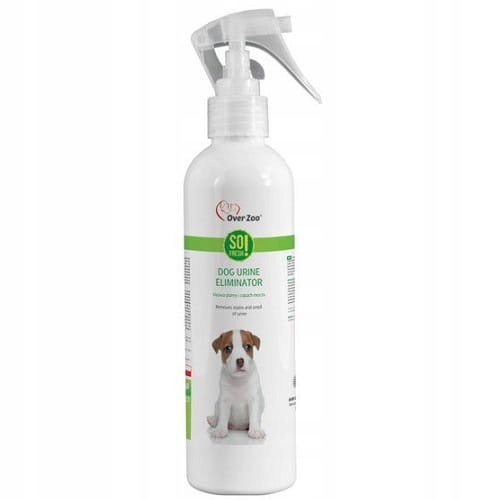 

Over Zoo Neutralizator zapachu moczu spray 250ml
