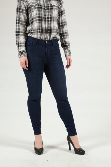 

Spodnie Damskie Lee Scarlett High L626RIVQ W26 L31