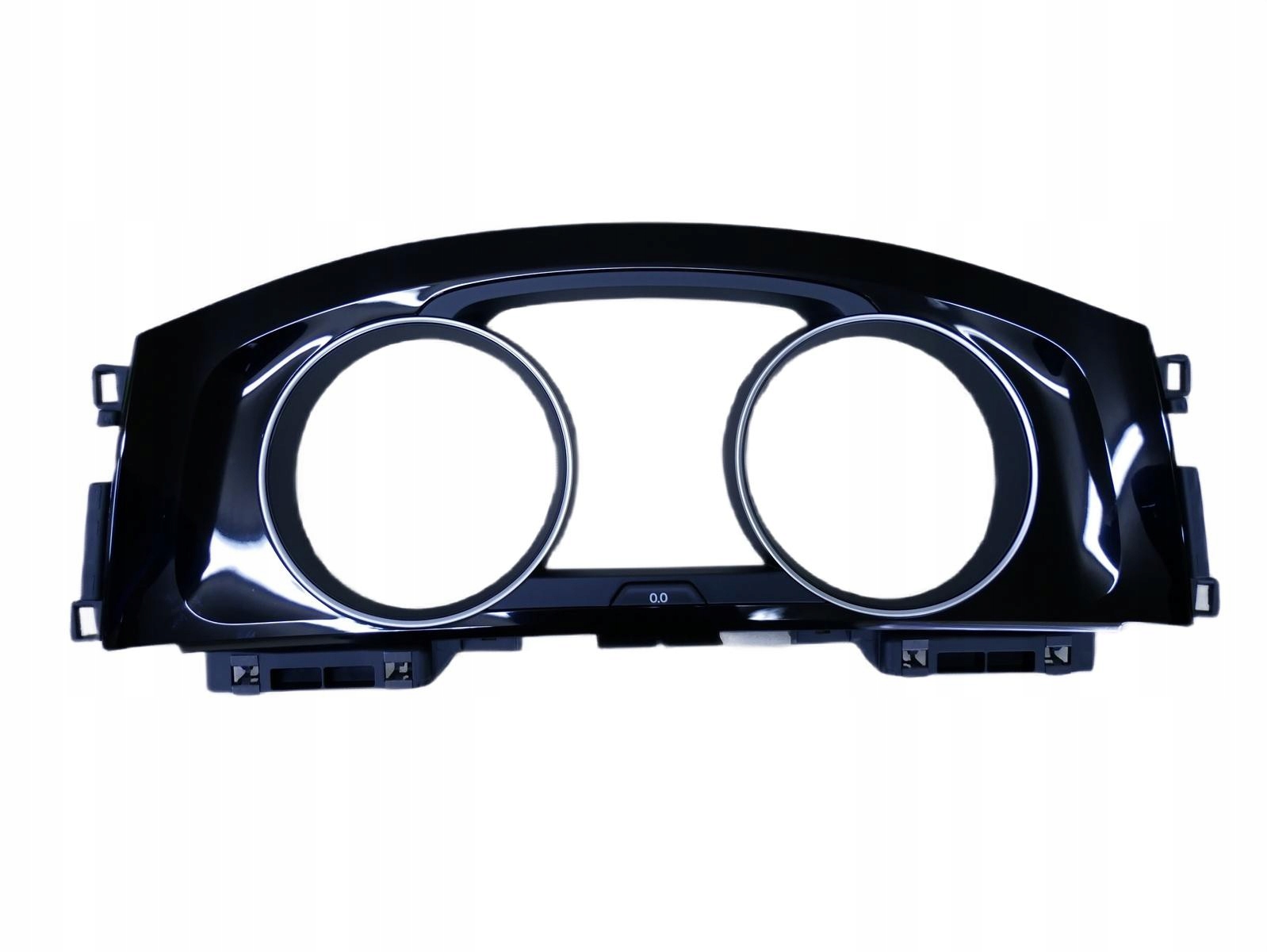 Черная рамка счетчика 5G0857189 GOLF VII