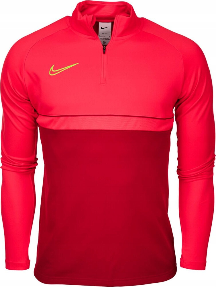 Pánská Mikina Nike Dri-fit Academy 21 Drill Top CW6110 687 velikost 2XL