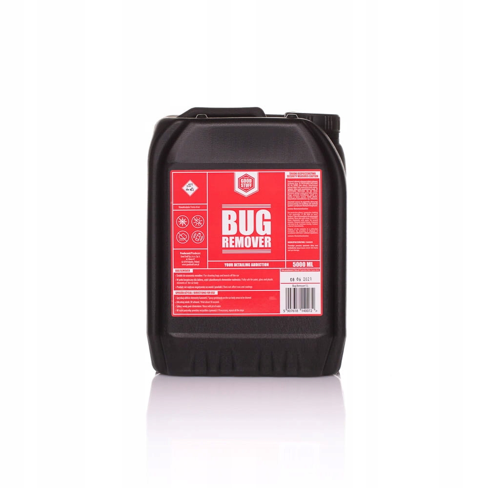 Spray do usuwania owadów Good Stuff 5L