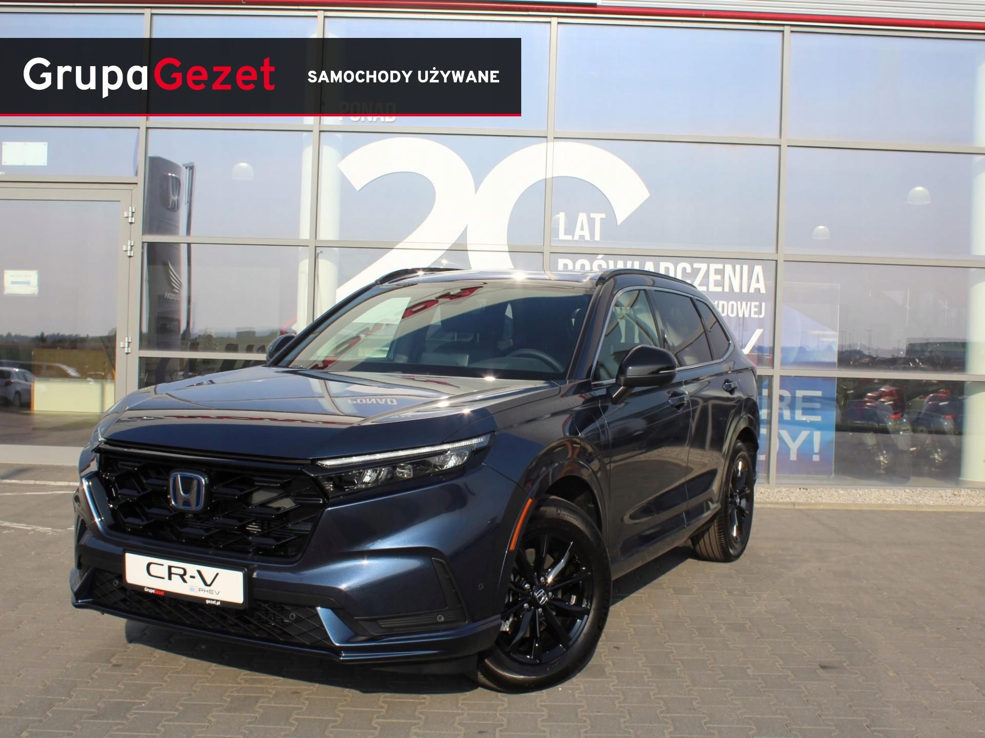 Honda CR-V 2,0 Plugin e:PHEV Advance Tech *dostępne inne kolory*