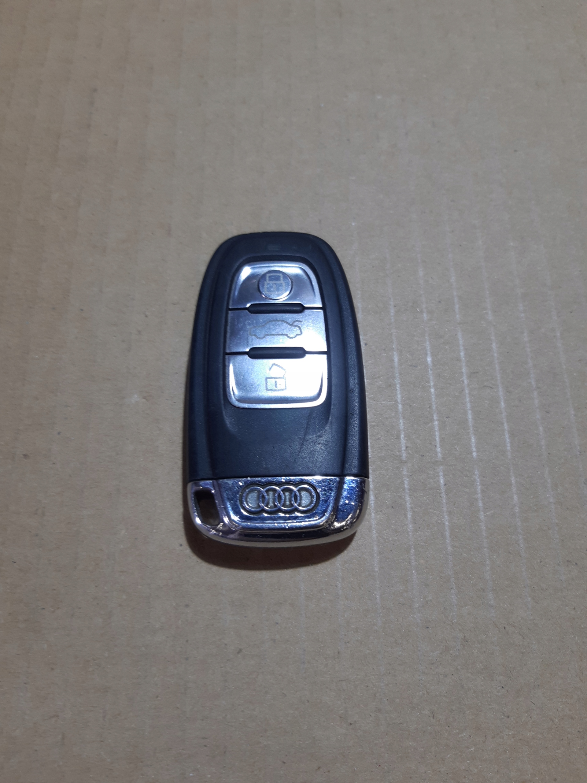 AUDI A5 S5 8T Schlüssel PILOT 8T0959754Q