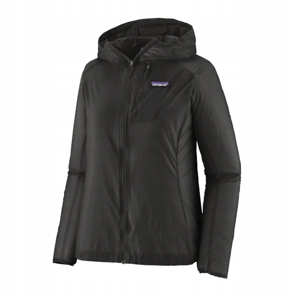 Kurtka do biegania Patagonia Houdini Jacket Black w/Black: Xs
