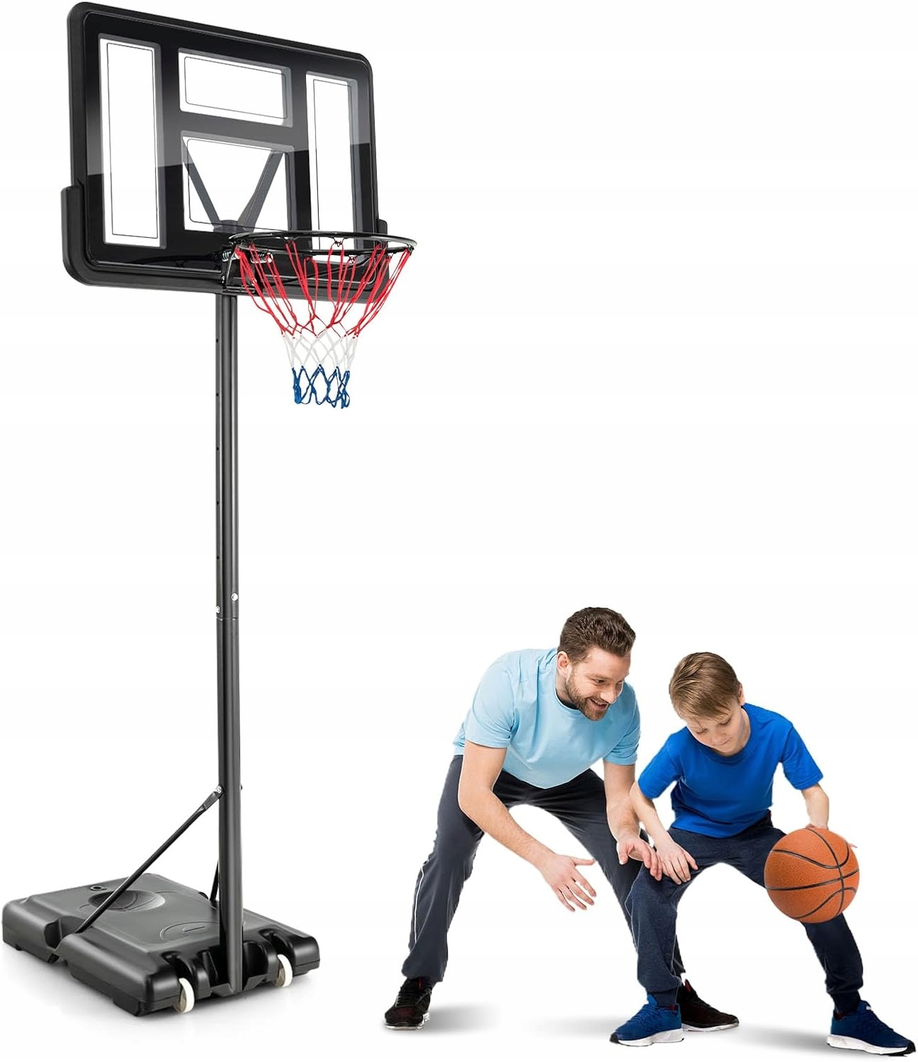 Kosz do mini koszykówki Sklz Pro