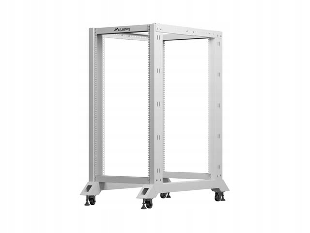 Lanberg Otvorený Rack 19" 22U 600X1000 Šedý