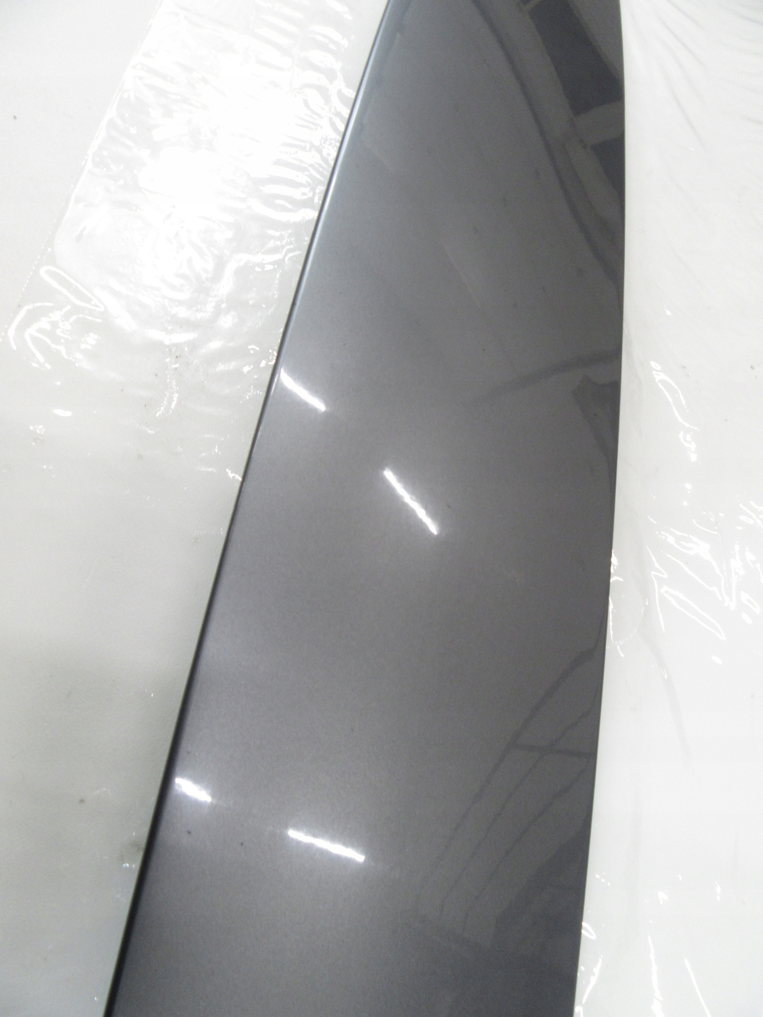 Spoiler lotka cover bonnet windows boot BMW e61 KOMBI Spacegrau A52