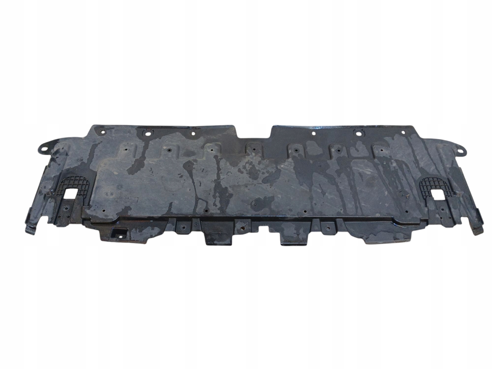 cover cover below engine bumper OPEL ASTRA K V 13423601