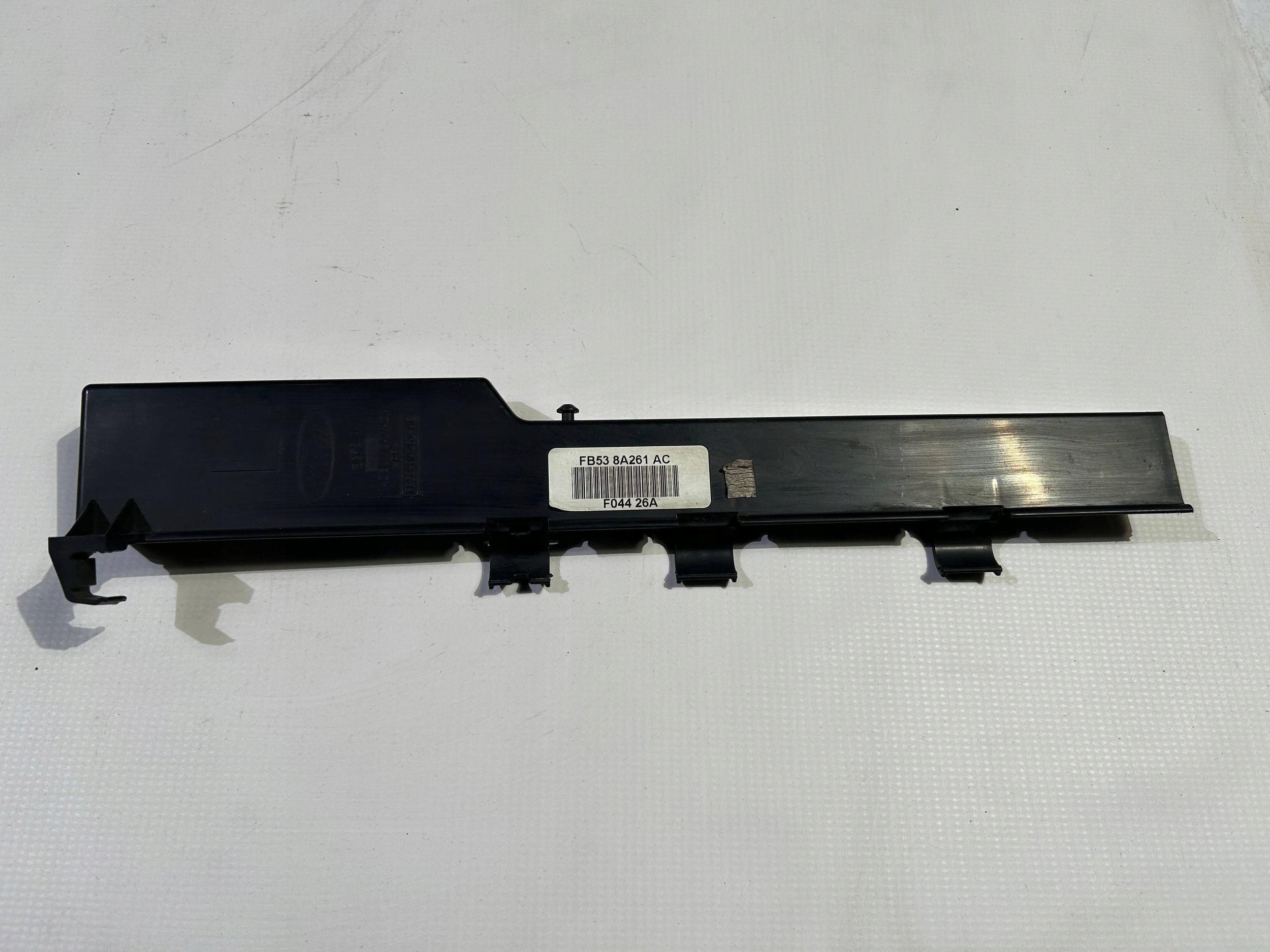 steering wheel, intake drain air left left Ford Explorer V 2011