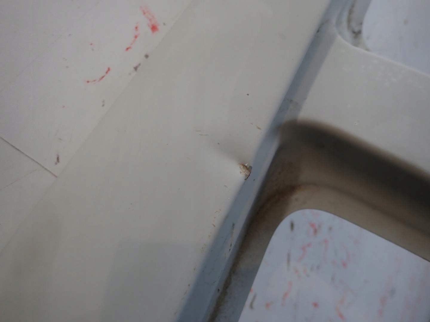 side right threshold pillar HYUNDAI I20 II 2014