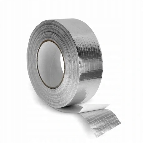 

Taśma zbrojona aluminiowa Tale 75mm x 50m 90°C