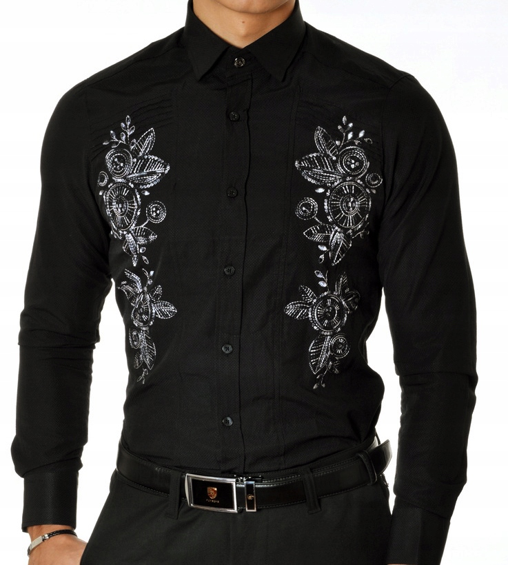 Pánská košile Mondo Exclusive Večerní Svatba Svatební Hostina Dárek Vánoce