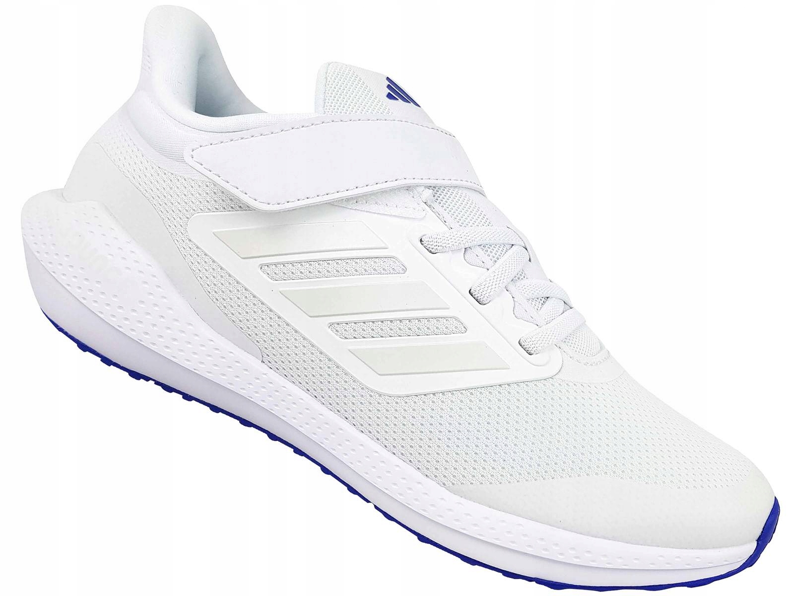 Adidas Ultrabounce HQ1297 Buty Sportowe Białe Na Rzepy Gumki